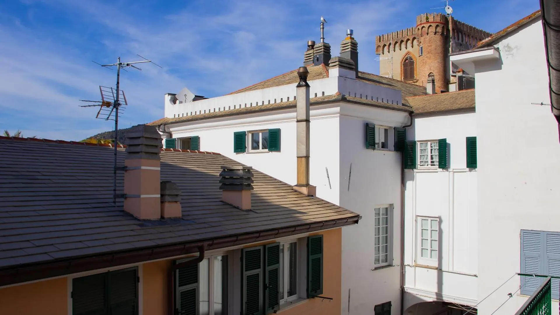 Apartment 245C - Casa Johanna, Centro Storico, 140Metri Dalla Baia Del Silenzio Patrimonio Unesco Spiaggia E Mare Sestri Levante